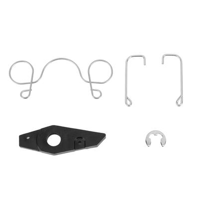677 15741 01 Trinquete de Arranque ABS Hierro Juego de Resortes de Trinquete de Accionamiento Fuera de Borda para Fuera de Borda de 2 Tiempos de 4 a 5HP