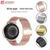 Applicable DW Huawei iWatch Apple Samsung Milanese Stainless Steel Smartwatch Band 06 Line