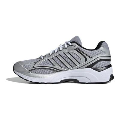 Scarpe da ginnastica unisex Spiritain 2000 argento metallizzato Core-nero IH9979