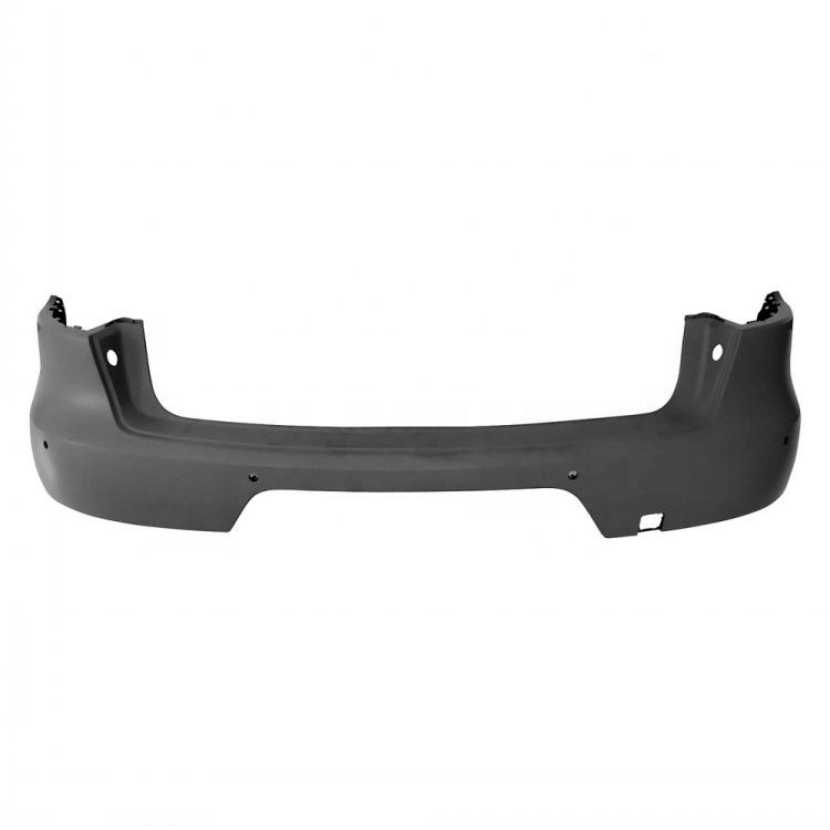 

95B807417DG2X: Fits 2015-2018 Macan Rear Bumper Rear Bumper - Plastic
