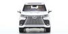 Kyosho Original Lexus LX 600 Finished Model 1/43 (Sonic Quartz)