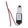 Linearantrieb 30mm DC 12V Geräuschunterdrückung Kurzschlussschutz Wasserdicht Mini Elektrischer Linearantrieb
