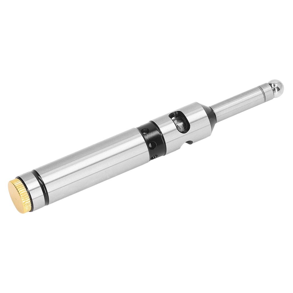 Fotoelektrischer Kantentaster Nichtmagnetische Zentrierstange Komplett Edelstahl Piepton Kantentaster