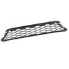 Front Lower Bumper Grille Sporty Look Improved Airflow 71107TGGA50 Front Bumper Mesh Grille for Honda Civic 2017-2019 Hatchback