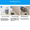 Safe 5 Bottle Drain Dredging Cleaner 110g Each Rapid Action For Shower Kitchen Pipe Systems