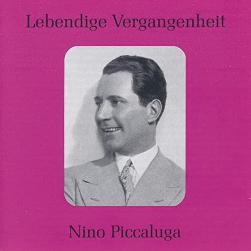 

Виниловая пластинка NINO PICCALUGA Nino Piccaluga LV244 Lebendige Verga 1963 Австрия Классика Б/у