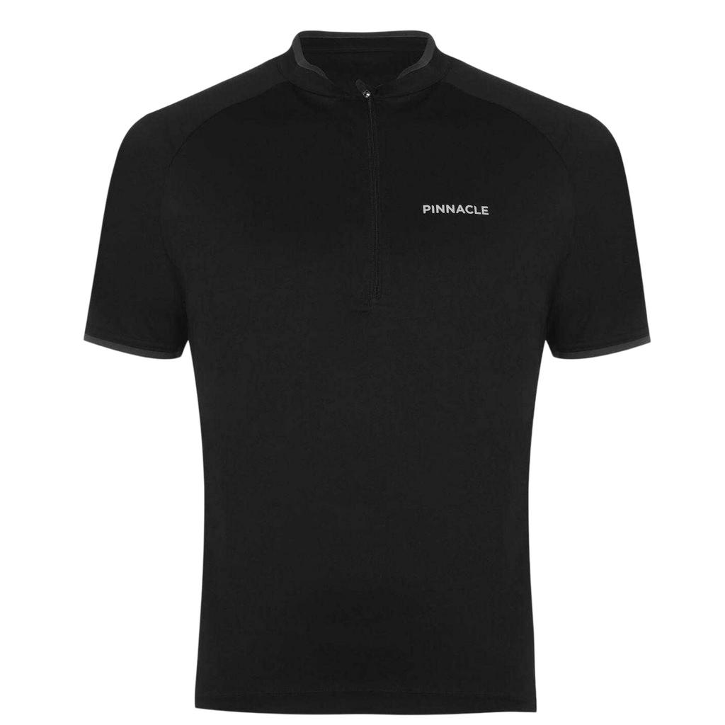 Maillot de cyclisme à manches courtes pour homme Pinnacle