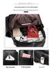 2024 Women's Fashion Large Capacity Leather Backpack & Shoulder Bag