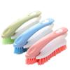 Washing Brush Portable Effortless Cleaning Tools Hand-held Dust Remover for Bathroom