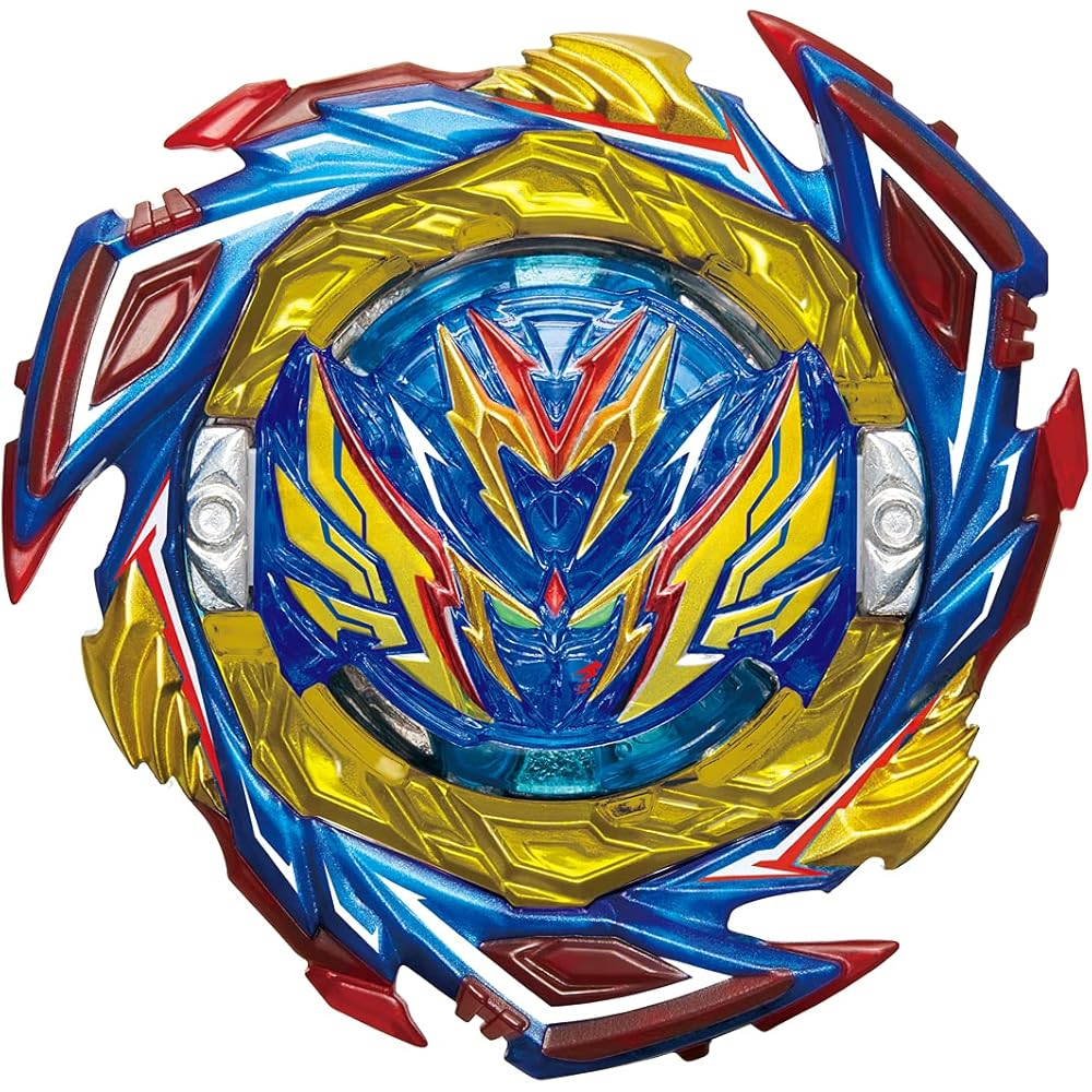 

Takara Tomy Beyblade Burst B-187 Starter Saber Valkyrie Sh-7 with Launcher and Accessories