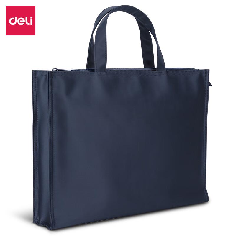 Deli Business Zipper Conference Bag