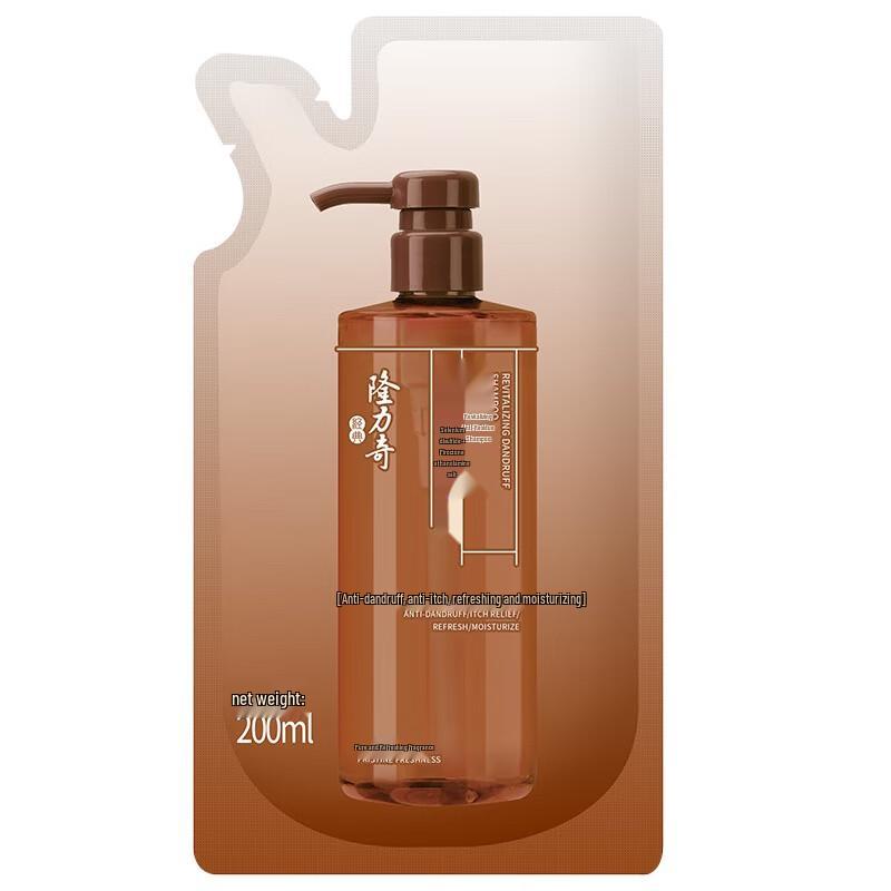 Longrich Revitalizing Anti-Dandruff Shampoo