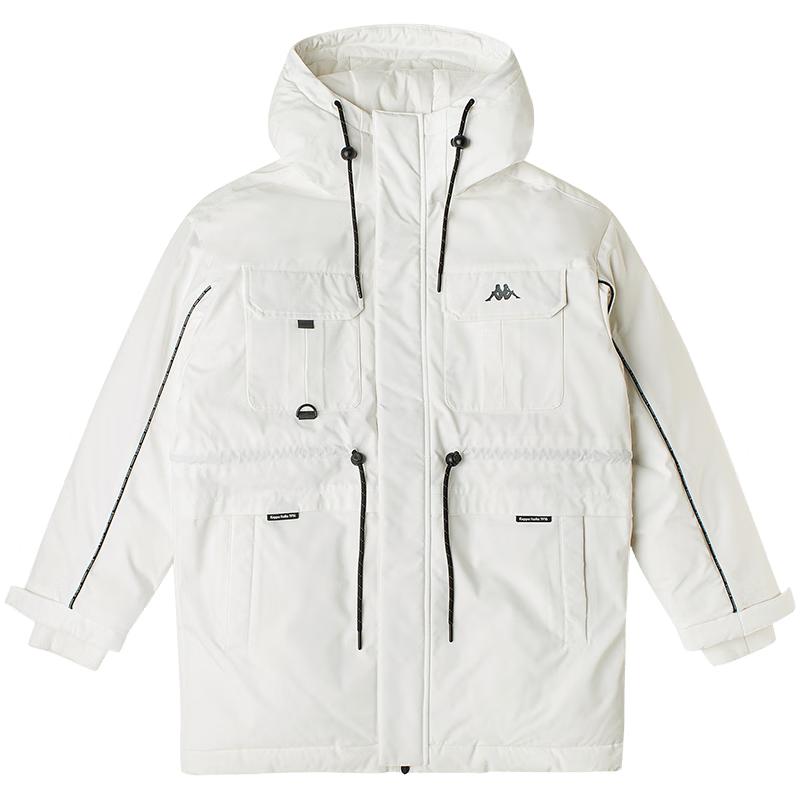 

Kappa Women s Hooded Workwear Puffer Down Jacket 37