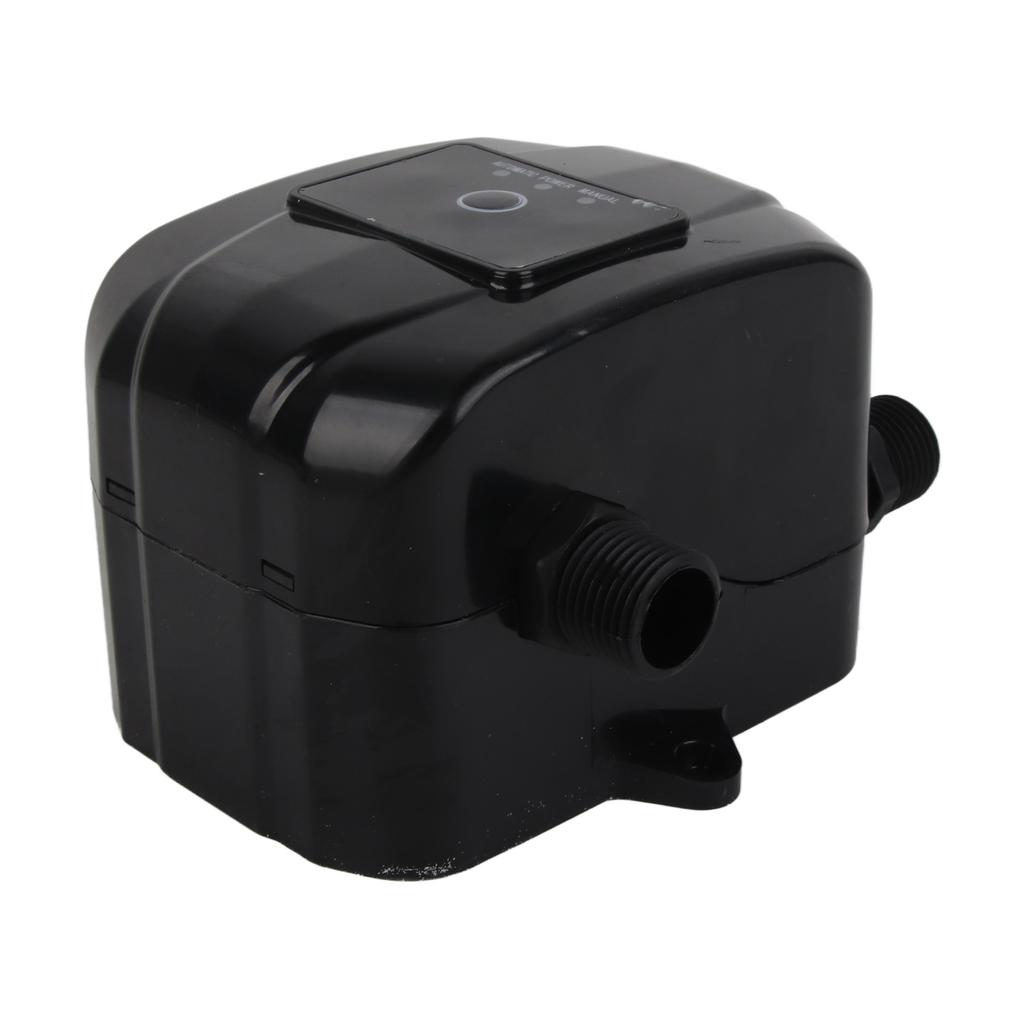 100W 24V Wasserdruck-Boosterpumpe Geräuscharm Automatische Erfassung Drucksteigerungspumpe für Badezimmer