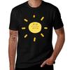 Kesha Shadow Sunshine Lyrics T-Shirt Modern Style Print T-Shirt