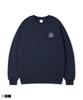TOPBOY Dice Oversized Brushed Print Sweatshirt