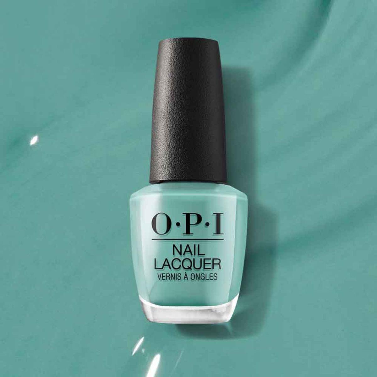 [Nail Lacquer] M84 - Verde Nice To Meet You