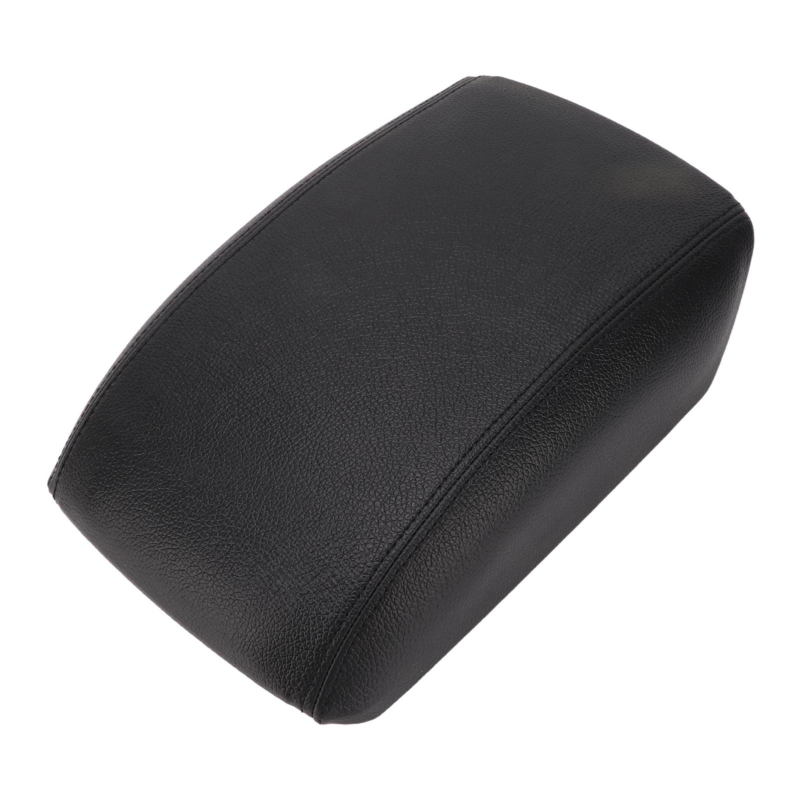 

Подушка-накладка на кришку підлокітника центральної консолі з ПУ-шкіри 8R0864207A Заміна для Q5 2008‑2016