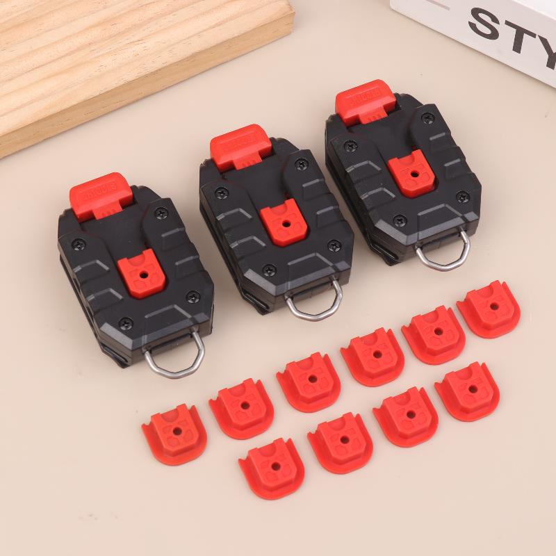 Universal Tape Measure Quick-Hanging Belt Clip For Digital Measuring Tape Laser Belt Clip