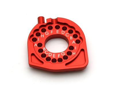 Kyosho HD Motor Mount RC Model Parts KBW004 (KB10)