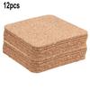 Cork Coaster Table Pad Tableware Wooden Coffee Cup Pad