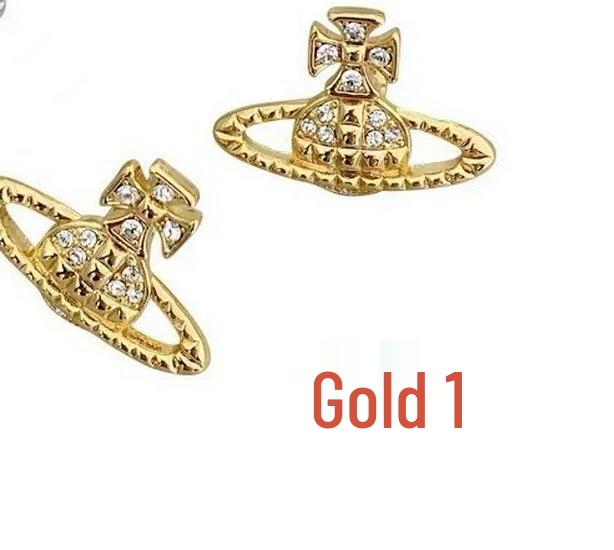 

Серьги-пусеты с бриллиантами императрицы Цыси: Роскошный панк-дизайн «Сатурн-ромб» для женщин