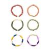 Perles - Heishi - 9 couleurs + intercalaires - Pour bijoux, collier, bracelet