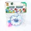 Super Soft Mud Feeling Plush Cat Claws Pinch Music Decompression Toy High Value Silicone Pinch Music Decompression Artifact
