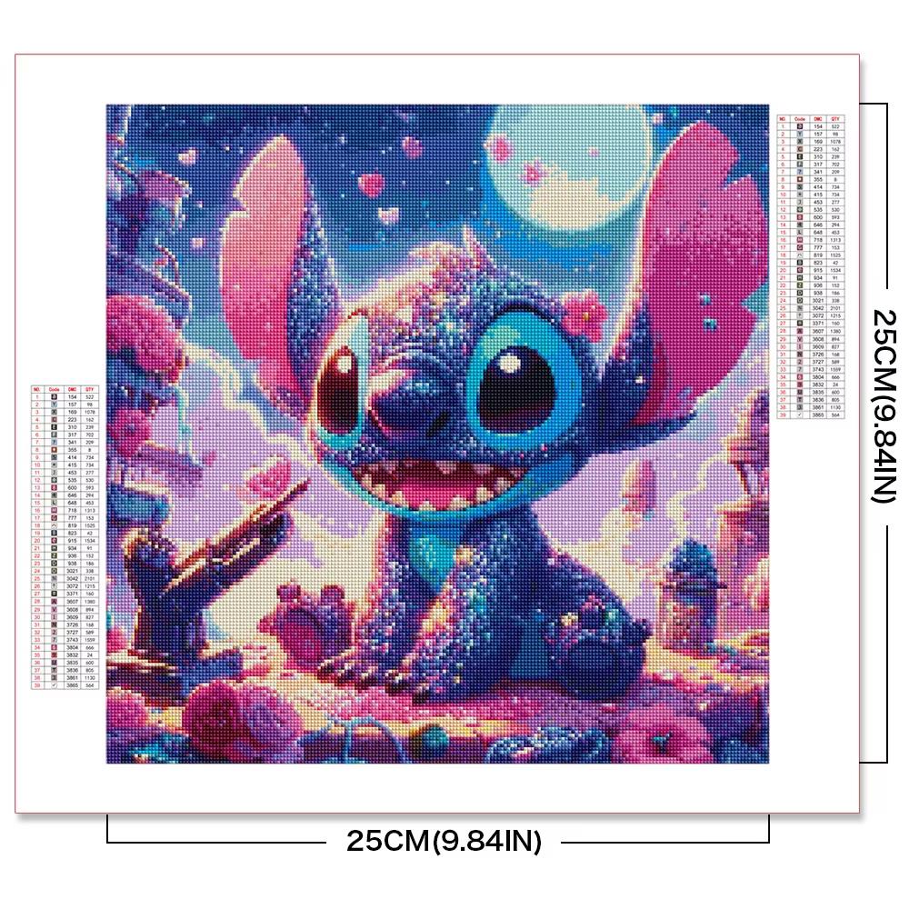 Diamond Painting Stitch Full Drill Craft Kit Mosaic Cartoon Rhinestone Picture Embroidery Cake New Arrival Gift for Women