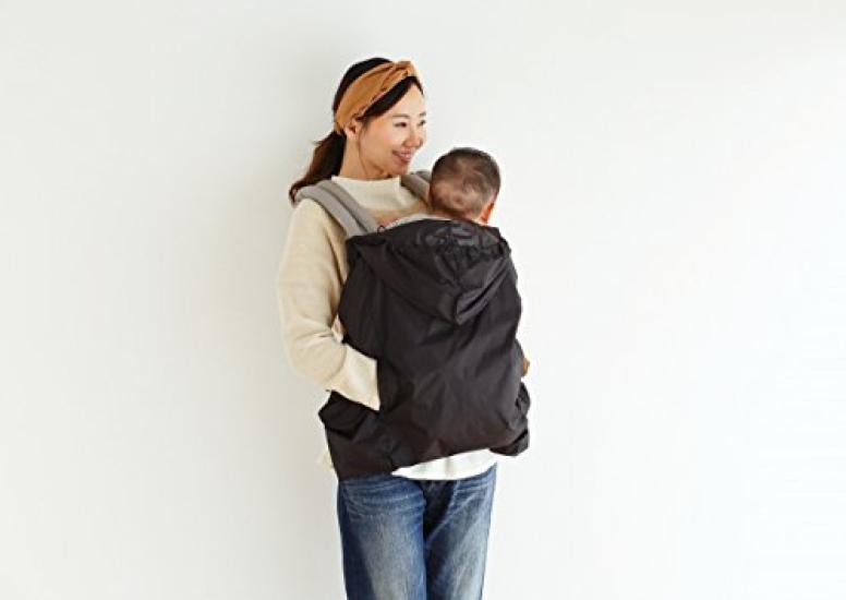 Nosítko BABYHOPPER Péřové, pláštěnka, celoroční, péřové, 3cestné, lze použít s kočárkem CKBH05303 90%