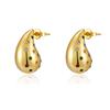 European New 925 Silver Daisy, Butterfly, Heart-Shaped Earrings Suitable For Women's Holiday Exquisite Charm Jewelry Gifts