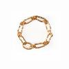 LAYERMOOD Gold Rough Chain BR