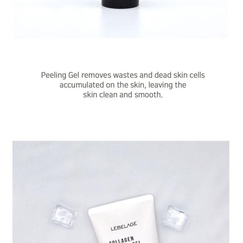 LEBELAGE - Kollagen Peeling Gel