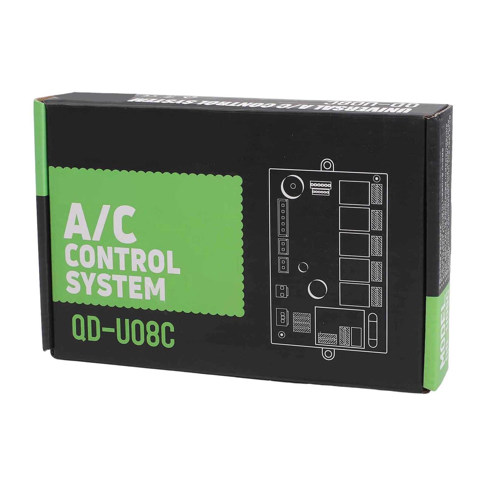 Reliable Temperature Control System AC Control System AC Control System Advanced Processing Features Compatibility Assurance China Mainland