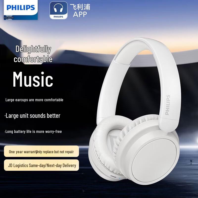 Philips TAH5209 Wireless Bluetooth Headphones