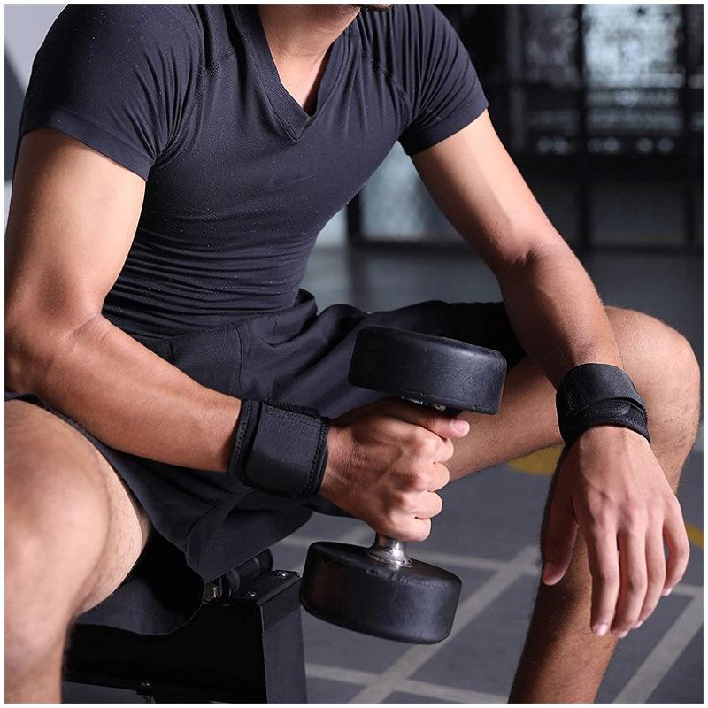 1PCS Adjustable Wrist Support Brace Brand Wristband Men and Women Gym Wrestle Professional Sports Protection Wrist 1