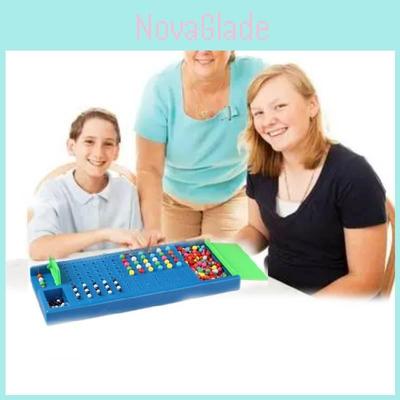 Jeu de Société Éducatif Interactif Familial Casse-Code Intelligent Jeu de Société en Plastique