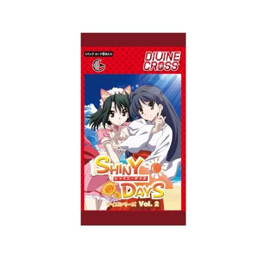 TCG Days Series Vol.2 Divine Cross 6 Boxes In a Carton