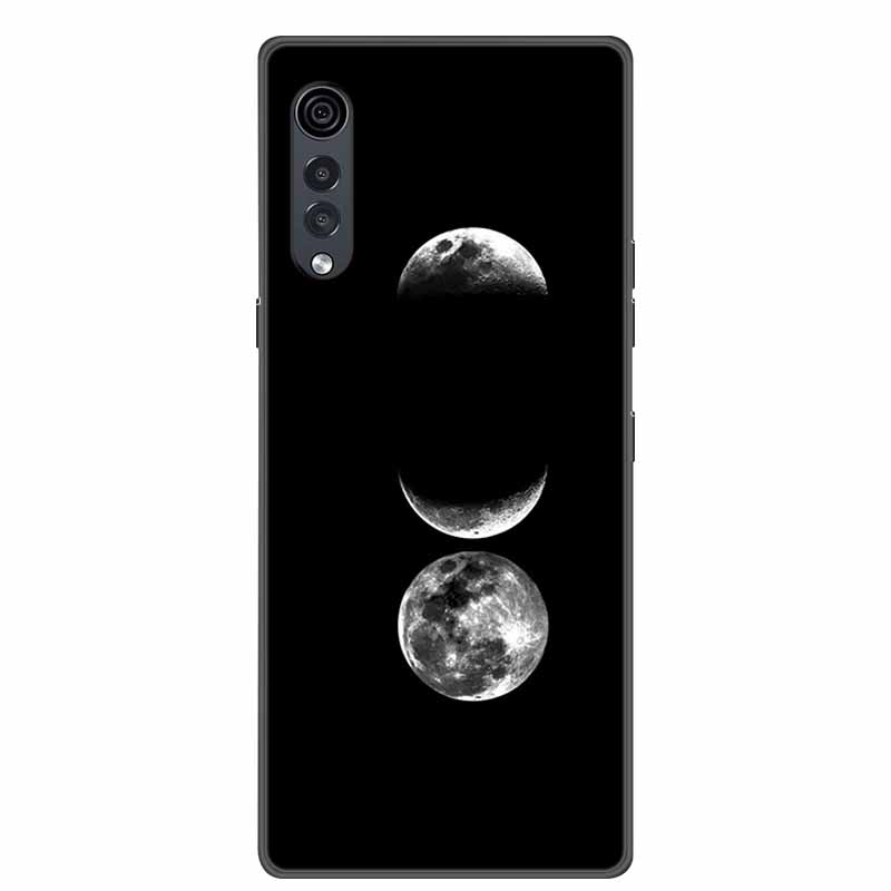 For LG Velvet Case Velvet 5G 2Pro Fashion Soft TPU Silicone Phone Cover For LG Velvet 5G Back Case Funda Bumper LG Velvet 2 PRO