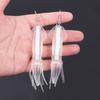 Simulation Squid Dangle Earrings Fashion Squid Earrings Simple Earrings Ear Jewelry Drop Earring ABS Texture