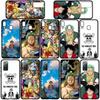 Case for iPhone 17 15 16 Plus Xiaomi Poco X7 X6 F8 F7 C85 C75 Redmi Note 14 12 11 13 Pro Max A4 14C 13C 15C Luffy One Pieces Sanji Roronoa Zoro Coque