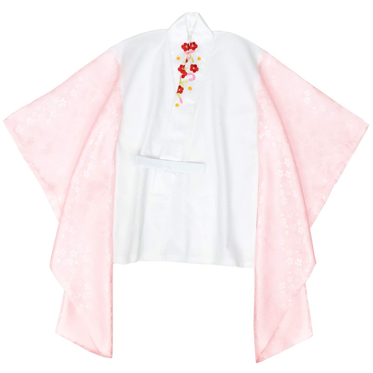 

Ситигосан для детей белая слива [KYOETSU] [Kyoetsu] полунижняя рубашка полуворотник 3 года (для 3-летних (100см), клуазоне)