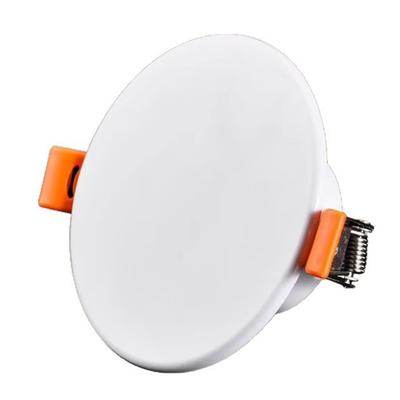 Air Conditioning Cover 50-85mm Hole Cover Enhanced Concealment Effect For Air Conditioning Systems Adaptable Hole Cover Plate