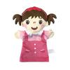 Exquisite Grandparents Parents Parent-child Interaction Kindergarten Toys Imaginative Pretend Play Storytelling Prop Boys Girls Gift Plush Puppet Toy