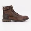 Cognac Ankle Boot 6380410006 T40/46 Men