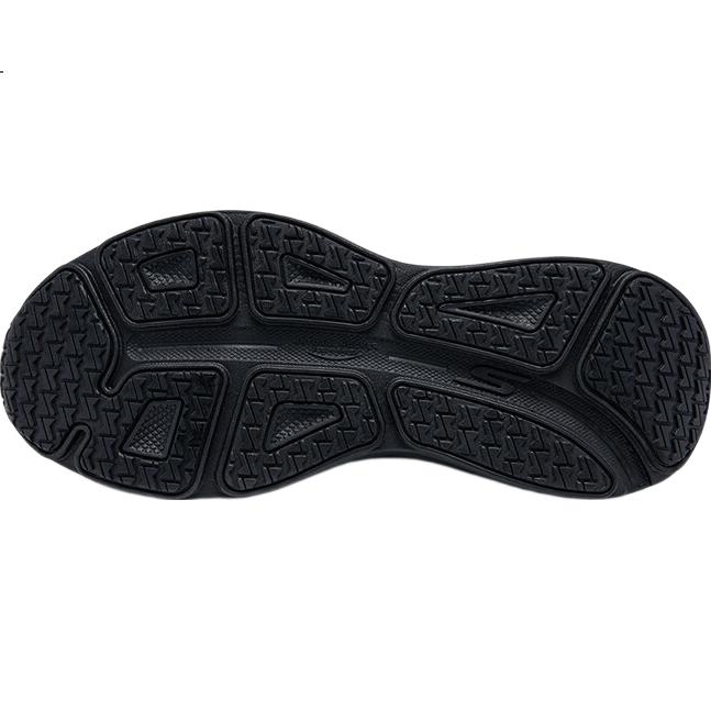 Skechers Men's Mesh Slip-On Walking Shoes Soft Sole Breathable Casual Sneakers BBK All Black Size 44