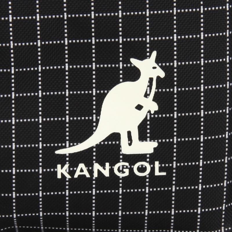 Kangol Kids Nova Wallet Black Se 0822