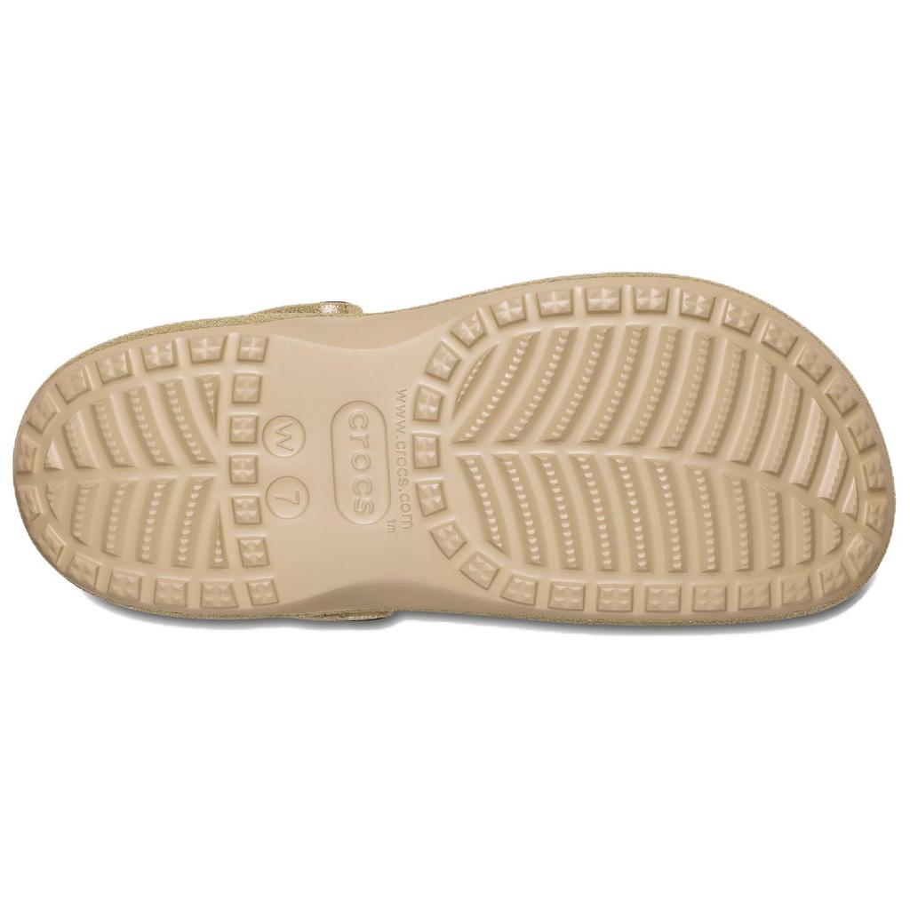 Crocs Baya Platform Clog Comfortable Fashion Clogs Women Clogs Brown 208459-212
