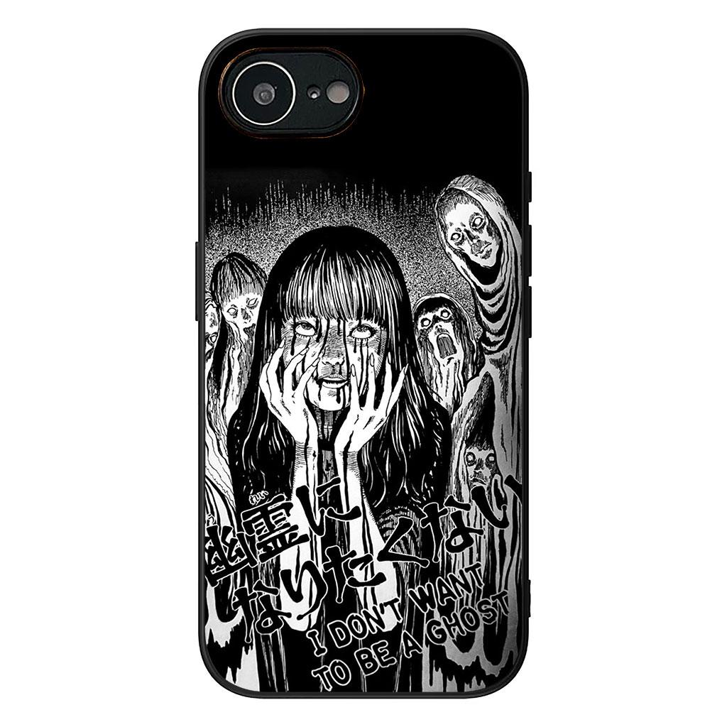 Tomie Junji Anime Ito Collection Casing Phone Cover for Huawei P30 P20 Mate 20 Lite Pro Y7 Y6P Y7A 2019 Nova 5T 3I Case
