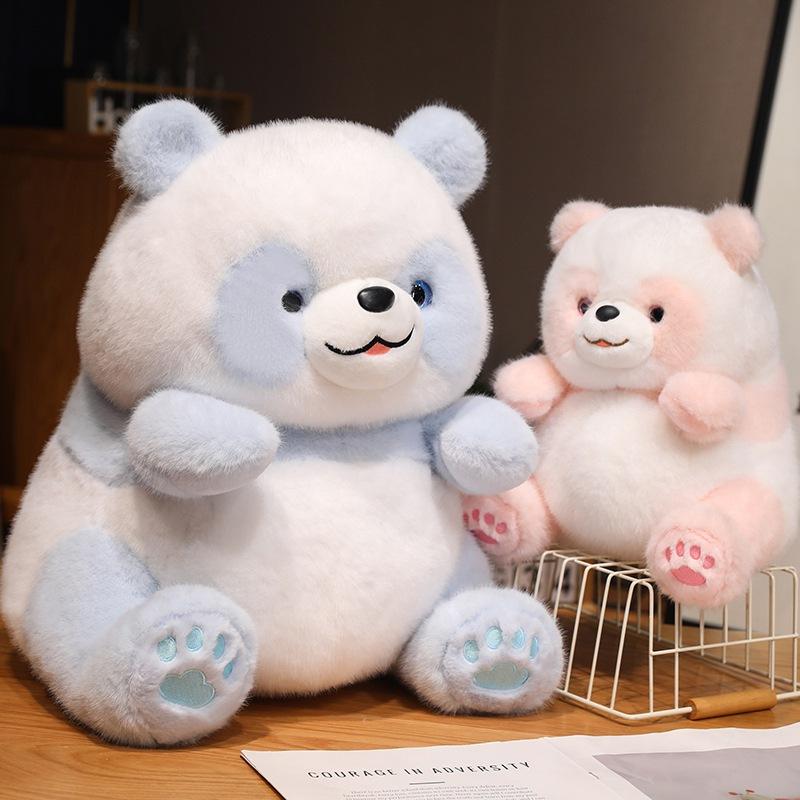 Cute Giant Panda Plush Doll Sitting Panda Big Throw Pillow Children'S Birthday Gift Hugging Sleeping Doll Doll